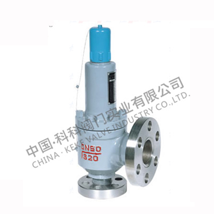 封閉安全式安全閥 封閉安全式安全閥